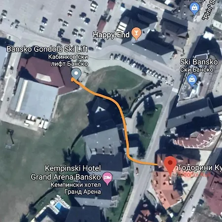 30m From Gondola - T.k. 4b * Bansko