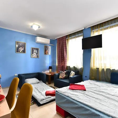 30m From Gondola - T.k. 4b Apartment Bansko