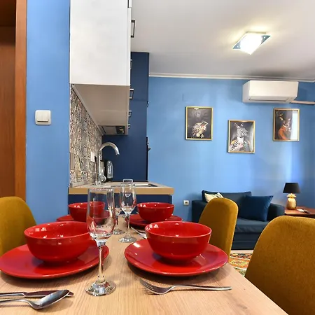 Apartment 30m From Gondola - T.k. 4b Bansko