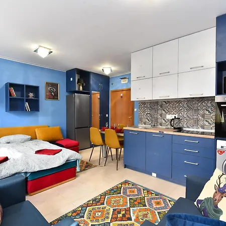 30m From Gondola - T.k. 4b Apartment Bansko