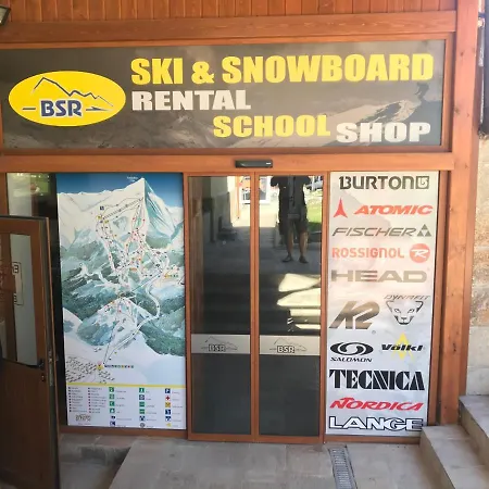 Apartamento 30m From Gondola - T.k. 4b *