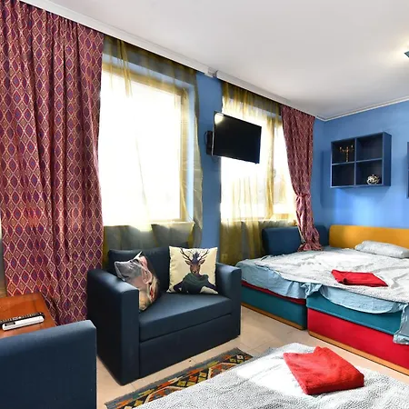 30m From Gondola - T.k. 4b Bansko