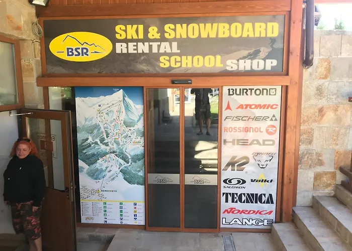 アパート 30m From Gondola - T.k. 4b *