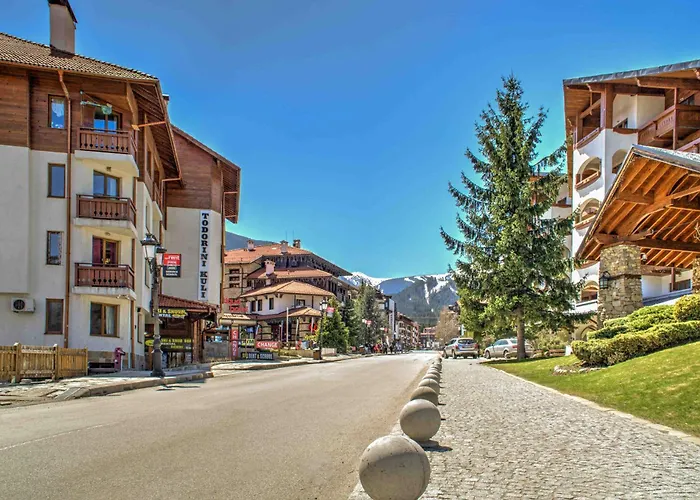 30m From Gondola - T.k. 4b アパート