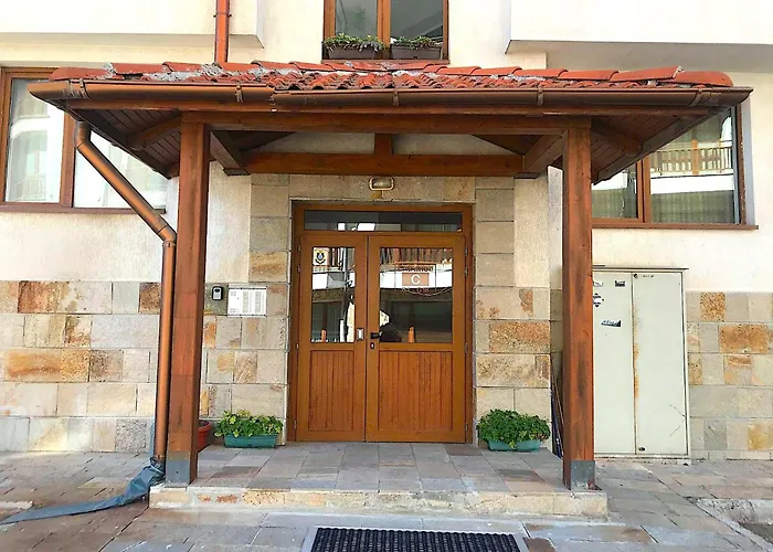 アパート 30m From Gondola - T.k. 4b